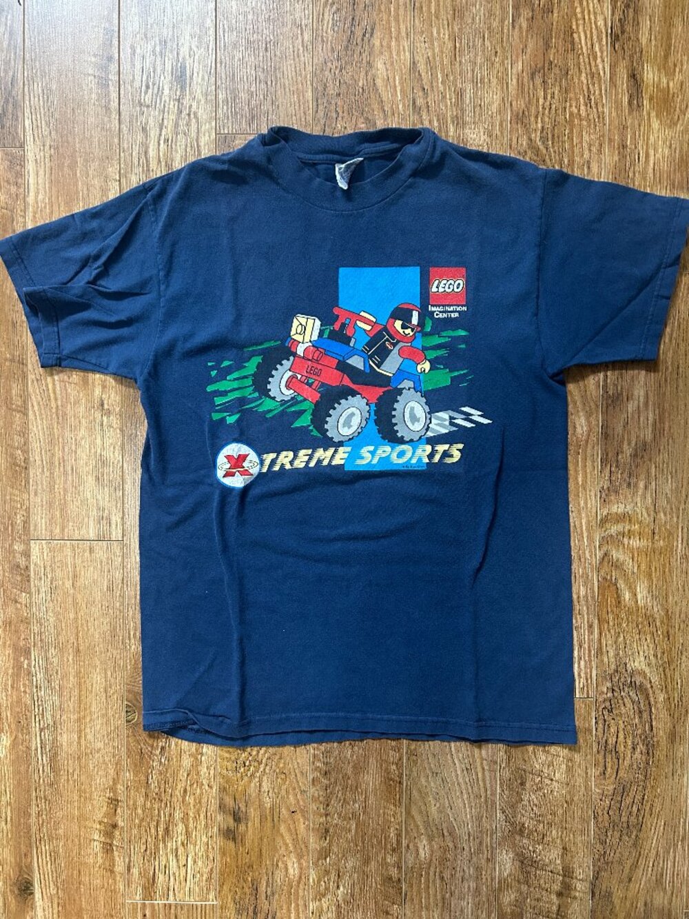 Vintage Lego Extreme Sports Tee
